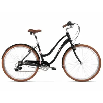 Bicicleta Le Grand Pave 2 28 DM black-glossy 2020