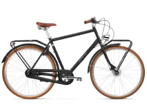 Bicicleta Le Grand William 3 28 S black-mate 2020