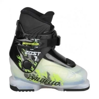 Clapari schi Dalbello ZEST 1.0 JR transp-black 145