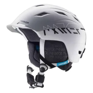 Casca schi MARKER AMPIRE MEN 2BLOK white-grey M