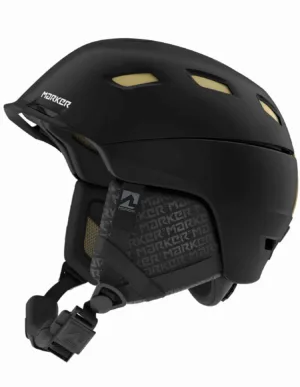 Casca schi MARKER AMPIRE W black M