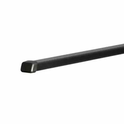 Thule Bara 760 108 cm negru (2 bucati pe set) otel