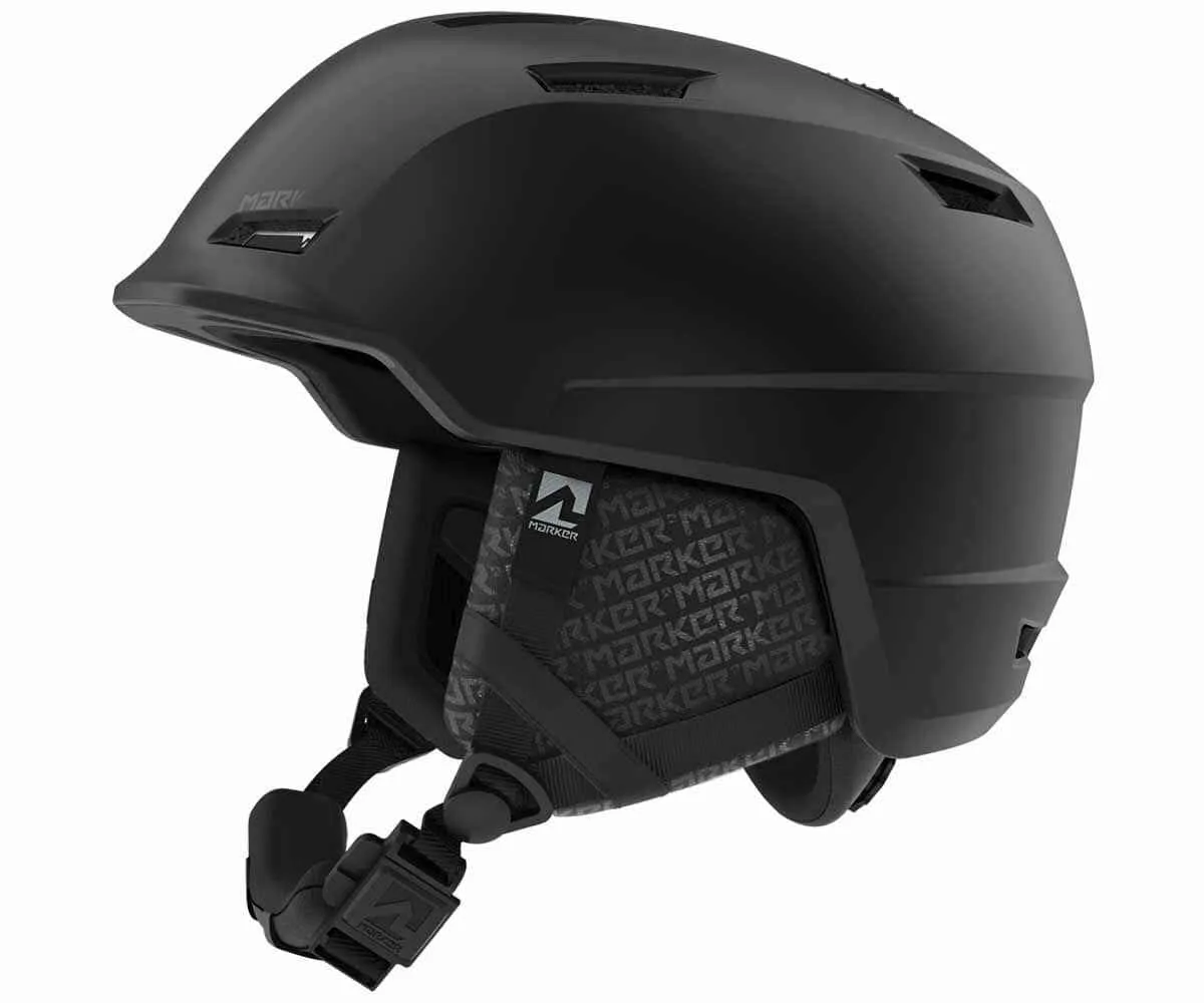 Casca schi MARKER CONSORT 2.0 black S