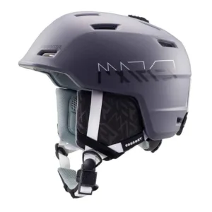 Casca schi MARKER CONSORT MEN 2.0 steel grey M