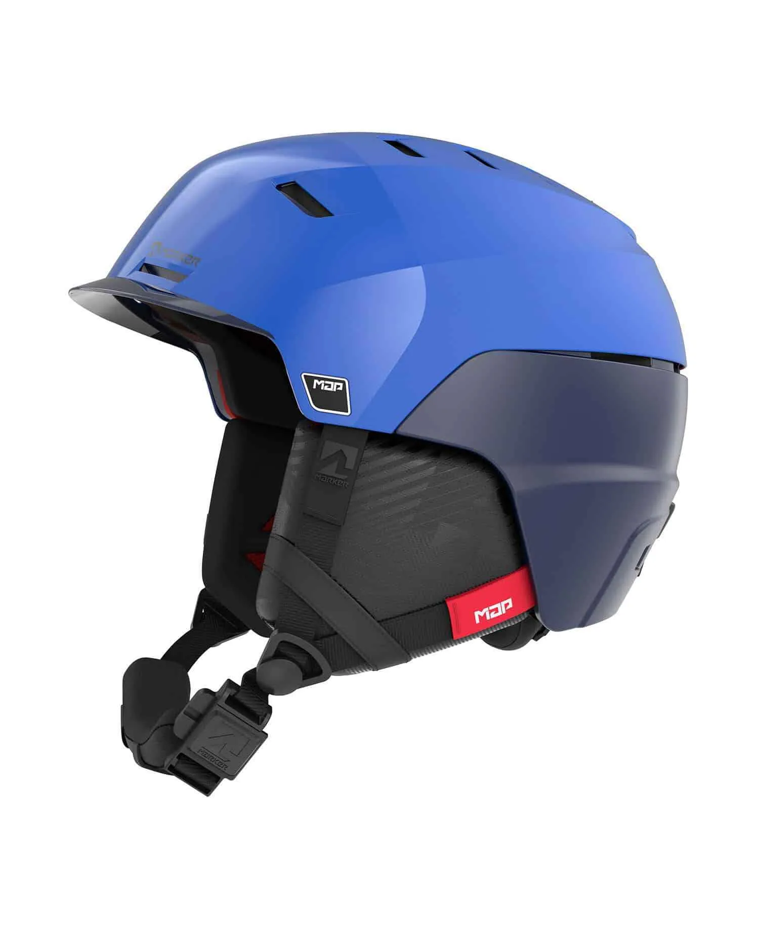 Casca schi Marker PHOENIX OTIS 4BLOK polar blue S