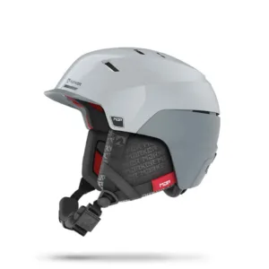 Casca schi Marker PHOENIX MAP white grey S