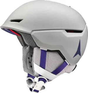 Casca schi ATOMIC REVENT light grey S