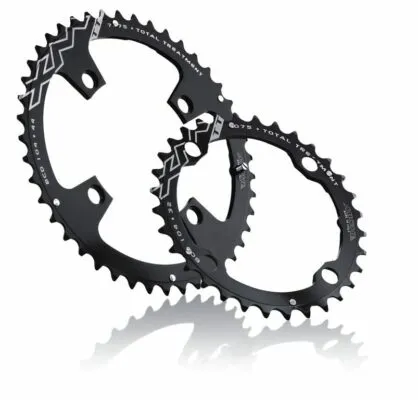 Foaie angrenaj Miche MTB XM TT BCD 44T 9  viteze black CGXMLB0444B00