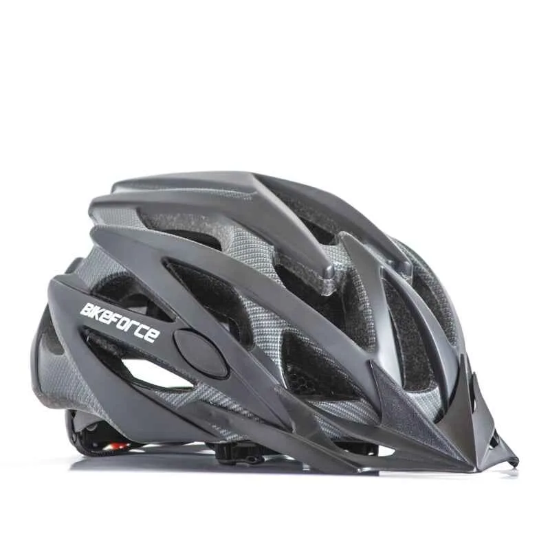 Casca Bikeforce CHINOOK grey-carbon In-Mold L