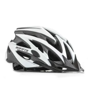 Casca Bikeforce CHINOOK white-carbon In-Mold M