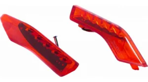 Lampa spate HAIBIKE Twin Tail Lights FLYON 8005355
