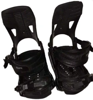 Legaturi snowboard Nidus RX720 black ML