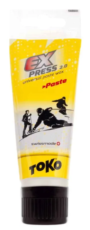 Express Paste Wax 75 ml