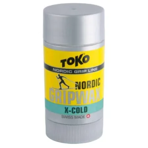 Nordic Grip Wax X-Cold 25g