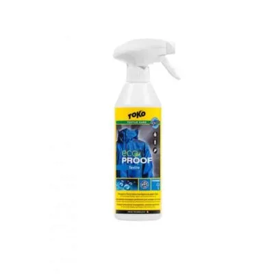 Eco Textile Proof solutie impermeabilizare 500ml