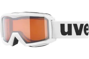 Ochelari schi Uvex flizz LG white-lasergold-clear S2