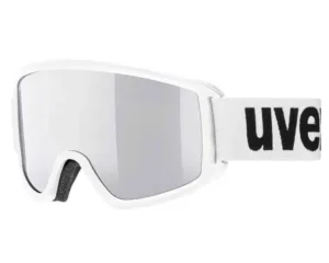 Ochelari schi UVEX topic FM white-mirror silver-lasergold lite S2