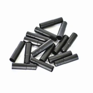 Capac cablu HJ-PX004. 5MM negru, 50 bucati