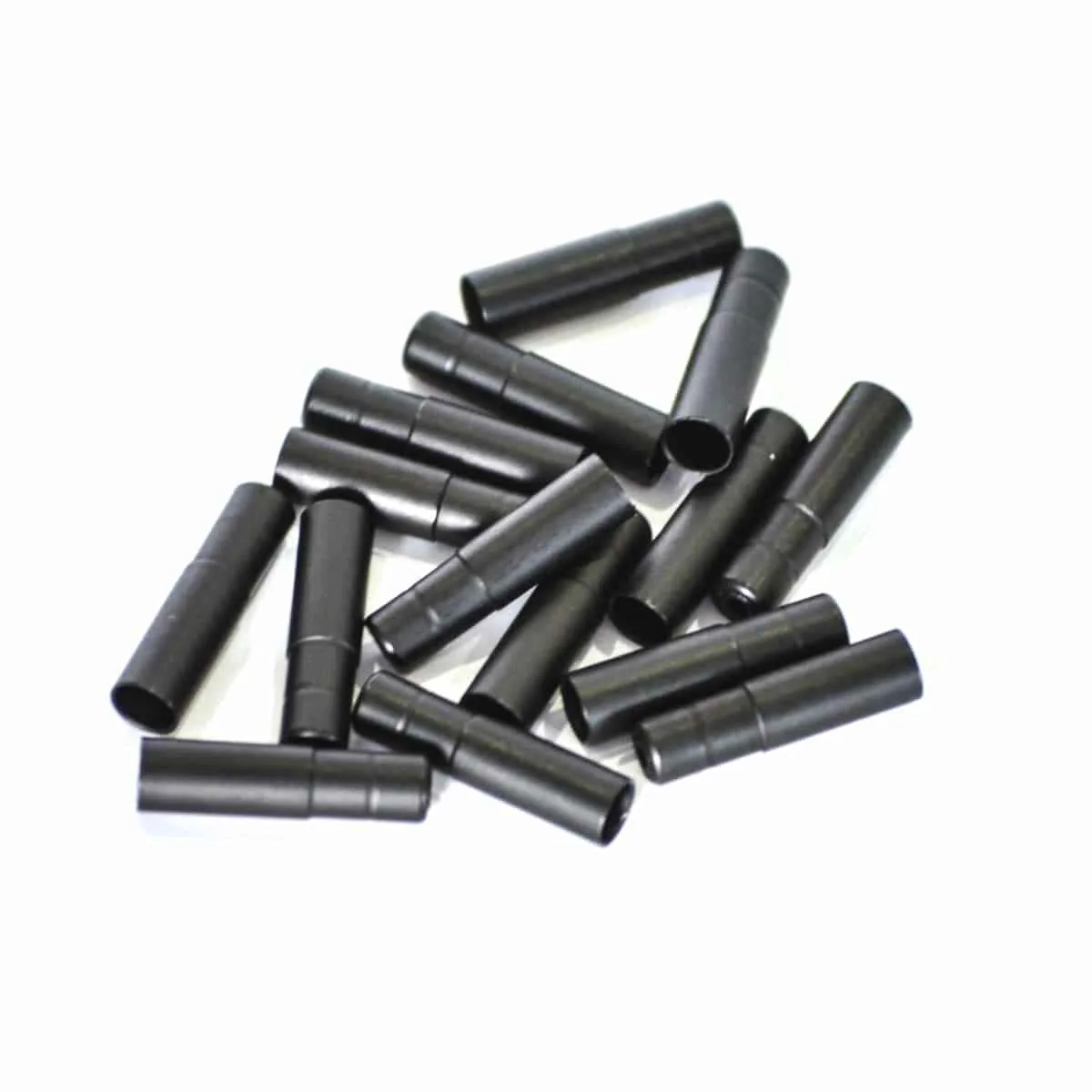 Capac cablu HJ-PX004. 5MM negru, 50 bucati