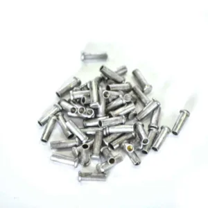 Capat cablu aluminiu 2mm HJ-D100 200pcs