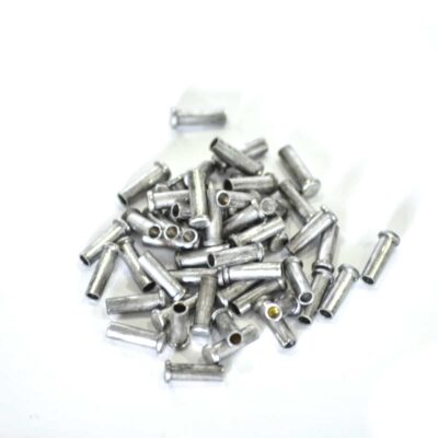 Capat cablu aluminiu 2mm HJ-D100 200pcs