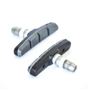 Saboti frana cu filet 12T3G2 - 70 mm negru/gri, 25 perechi