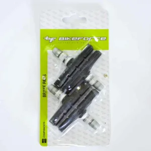 Saboti frana cu filet 12T3G2 - 70 mm negru, 2 perechi