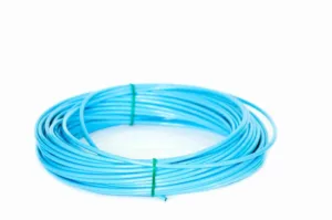 Camasa frana 2P 5 mm x 30 m/rola albastru