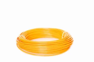 Camasa schimbator SP 4 mm x 30 m/rola orange