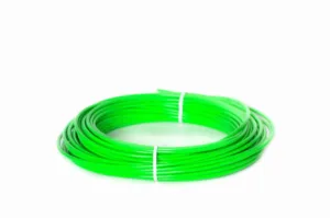 Camasa schimbator SP 4 mm x 30 m/rola verde