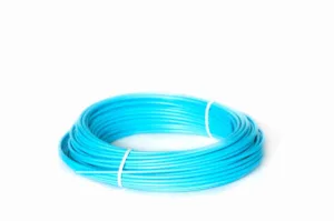 Camasa schimbator SP 4 mm x 30 m/rola albastru