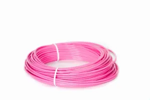 Camasa schimbator SP 4 mm x 30 m/rola roz