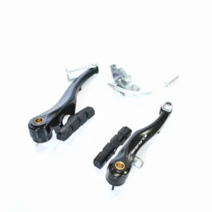 Frana V-brake universal 102 mm negru