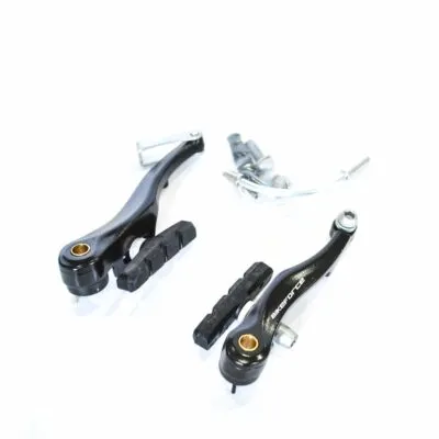 Frana V-brake universal 102 mm negru