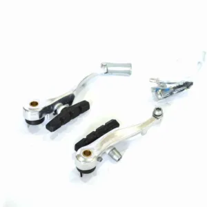 Frana V-brake universal 102 mm argintiu