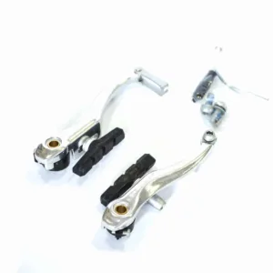 Frana V-brake universal 110 mm argintiu