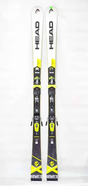 Schi SH HEAD WC REBELS PR 11 170cm