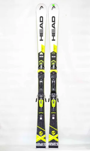 Schi SH HEAD WC REBELS PR 11 160cm