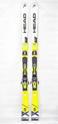 Schi SH HEAD WC REBELS PR 11 165cm