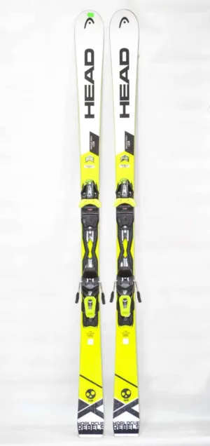 Schi SH HEAD WC REBELS PR 11 165cm