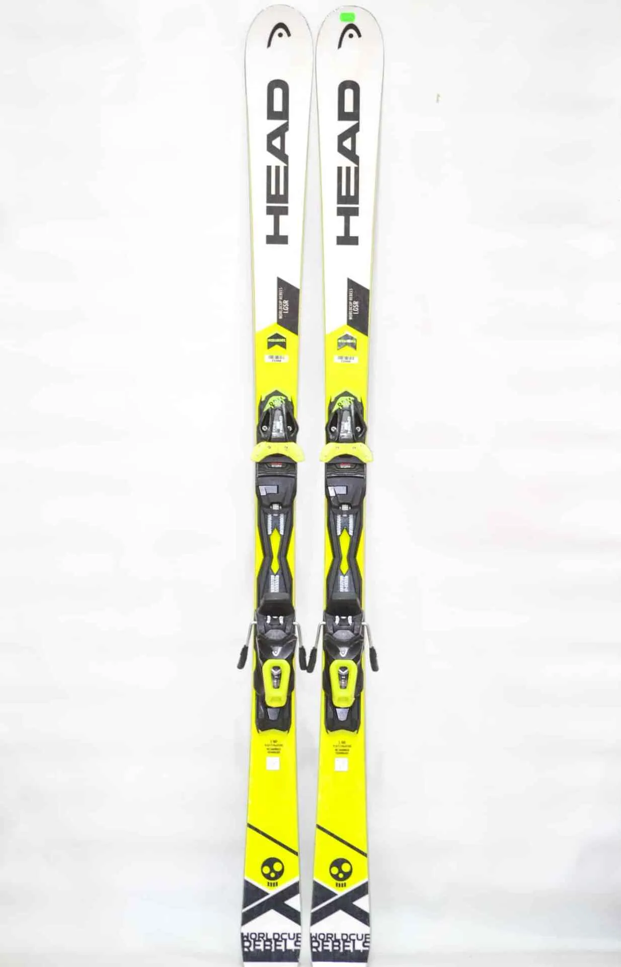 Schi SH HEAD WC REBELS PR 11 160cm