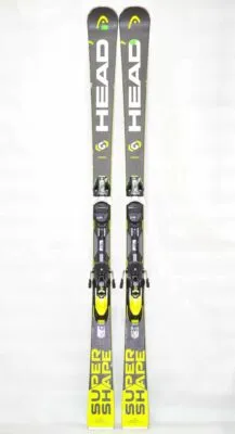 Schi SH HEAD SUPERSCHAPE PRD 12 163cm
