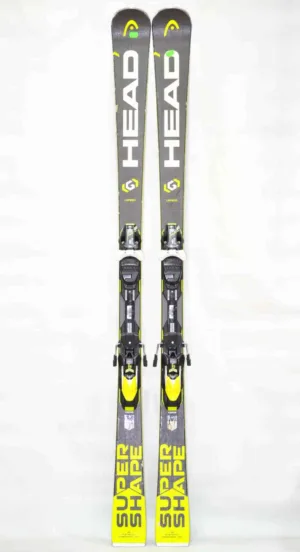 Schi SH HEAD SUPERSCHAPE PRD 12 163cm
