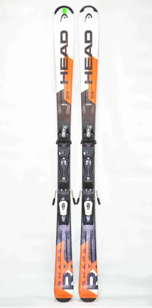 Schi SH HEAD SHAPE RX PR 11 163cm