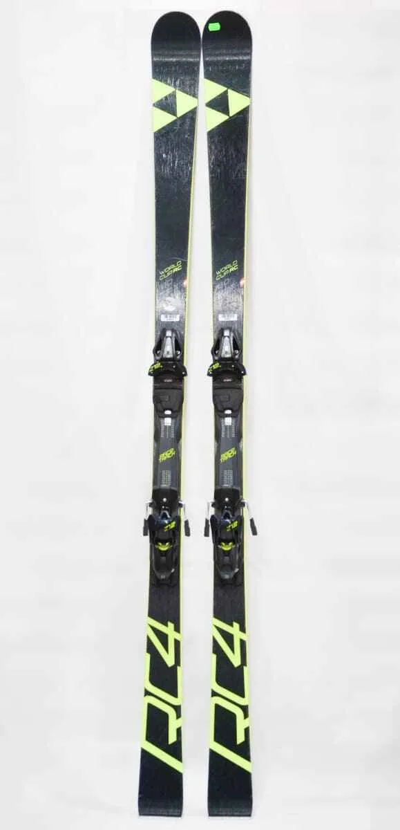 Schi SH FISCHER WORLD CUPE RC 180cm