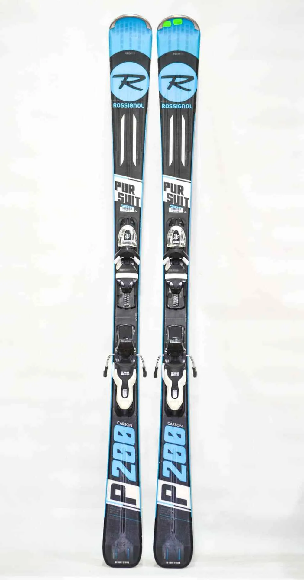 Schi SH ROSSIGNOL PURSUIT 200 CA 149cm