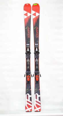 Schi SH FISCHER CURV RC4 XTR 10 PR 164cm