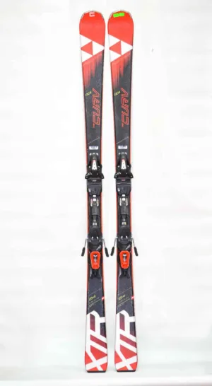 Schi SH FISCHER CURV RC4 XTR 10 PR 164cm