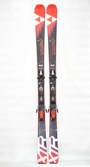 Schi SH FISCHER CURV RC4 XTR 10 PR 171cm