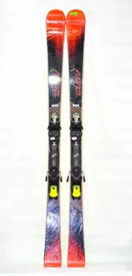 Schi SH FISCHER CUR GT HMBS 13 168cm